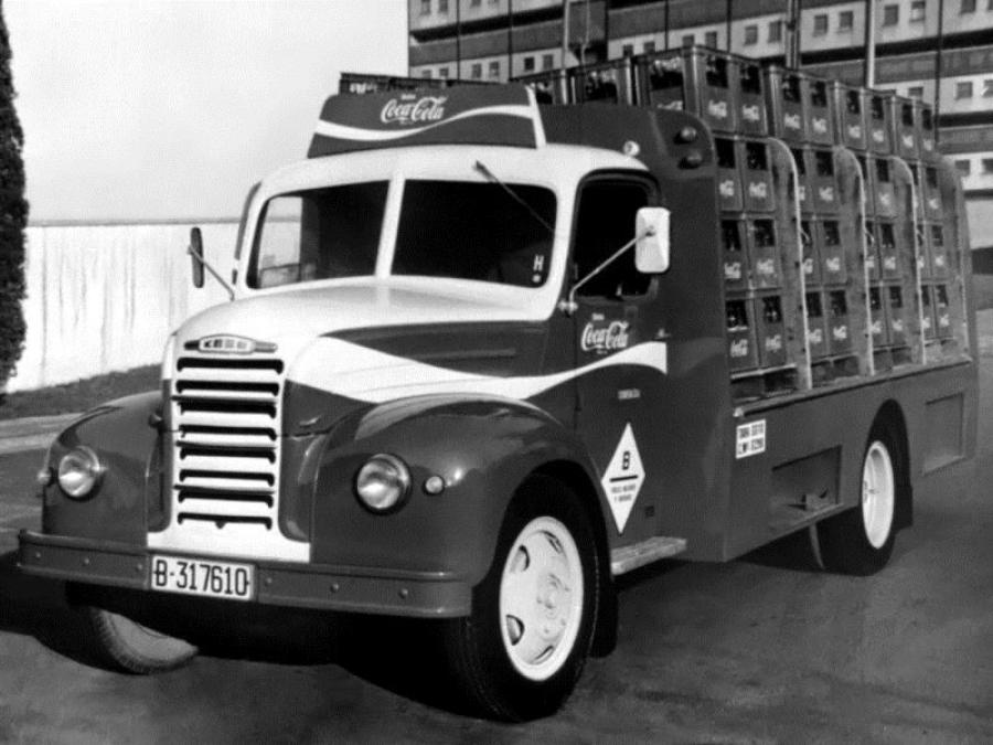  Ebro B45 1959 года  (фото 1 из 1)